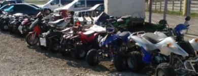 Afacere 7 imagine ATV QUADS Dealer de ATV-uri şi snowmobile în Timişoara TM