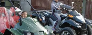 Afacere 8 imagine ATV QUADS Dealer de ATV-uri şi snowmobile în Timişoara TM