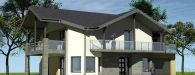 Afacere 4 imagine AXICON INVEST Tehnicieni proiectanţi în Baia Mare MM
