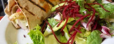 Afacere 1 imagine BEREKET KEBAP Servicii de livrare mâncare la domiciliu în Popeşti-Leordeni IF