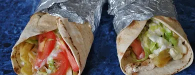 Afacere 2 imagine BEREKET KEBAP Servicii de livrare mâncare la domiciliu în Popeşti-Leordeni IF
