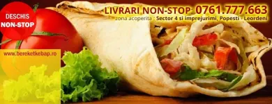 Afacere 3 imagine BEREKET KEBAP Servicii de livrare mâncare la domiciliu în Popeşti-Leordeni IF