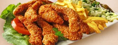 Afacere 4 imagine BEREKET KEBAP Servicii de livrare mâncare la domiciliu în Popeşti-Leordeni IF