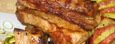 Afacere 6 imagine BEREKET KEBAP Servicii de livrare mâncare la domiciliu în Popeşti-Leordeni IF