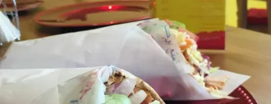 Afacere 8 imagine BEREKET KEBAP Servicii de livrare mâncare la domiciliu în Popeşti-Leordeni IF