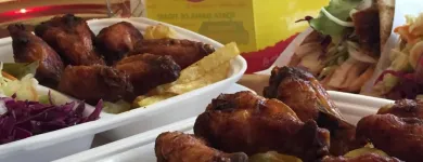 Afacere 10 imagine BEREKET KEBAP Servicii de livrare mâncare la domiciliu în Popeşti-Leordeni IF