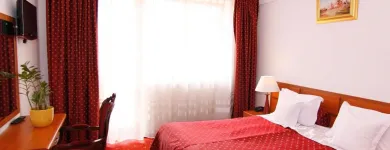 Afacere 10 imagine BEST WESTERN SILVA HOTEL Turism şi Agrement în Sibiu