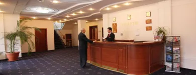 Afacere 14 imagine BEST WESTERN SILVA HOTEL Turism şi Agrement în Sibiu