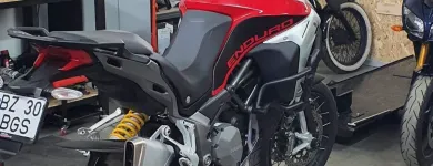 Afacere 2 imagine BIKERS24 GARAGE - SERVICE MOTO BUZAU Servicii de întreţinere şi reparare a motocicletelor şi scuterelor în Buzău
