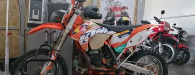 Afacere 5 imagine BIKERS24 GARAGE - SERVICE MOTO BUZAU Servicii de întreţinere şi reparare a motocicletelor şi scuterelor în Buzău