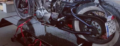 Afacere 7 imagine BIKERS24 GARAGE - SERVICE MOTO BUZAU Servicii de întreţinere şi reparare a motocicletelor şi scuterelor în Buzău