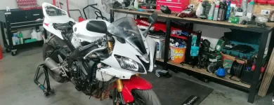 Afacere 15 imagine BIKERS24 GARAGE - SERVICE MOTO BUZAU Servicii de întreţinere şi reparare a motocicletelor şi scuterelor în Buzău