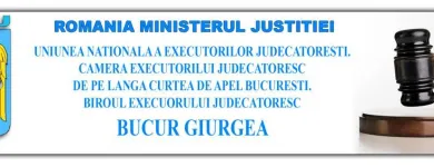 Afacere 2 imagine BIROU EXECUTOR JUDECATORESC GIURGEA BUCUR Servicii legale şi financiare în Bucureşti