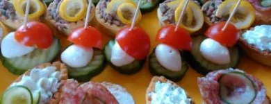 Afacere 6 imagine CATERING COMPLET SRL Servicii de catering în Constanţa