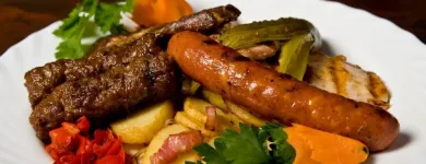 Afacere 4 imagine CITY GRILL COVACI Restaurant specializat în fripturi în Bucuresti B