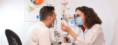 Afacere 6 imagine CLINICA DE OFTALMOLOGIE OCUVISTA Sănătate şi Medicină în Bucureşti