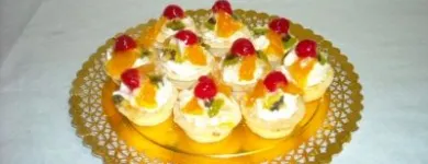 Afacere 39 imagine COFETARIA DELICIU Mâncare şi Băuturi în Brăila