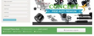 Afacere 2 imagine CONCEPT PIESE AUTO Utilaje şi echipamente industriale în Bucureşti
