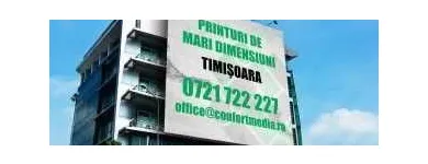 Afacere 5 imagine CONFORT MEDIA Servicii profesionale în Dumbrăviţa TM