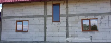 Afacere 20 imagine CRYSTAL GLASS THERMO SRL Uşi, ferestre şi accesorii în Suceava