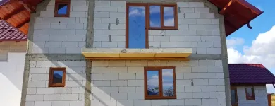 Afacere 21 imagine CRYSTAL GLASS THERMO SRL Uşi, ferestre şi accesorii în Suceava