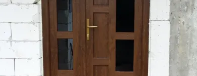 Afacere 23 imagine CRYSTAL GLASS THERMO SRL Uşi, ferestre şi accesorii în Suceava