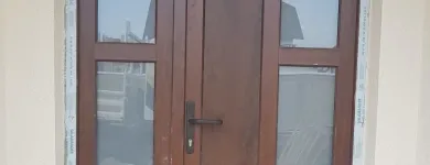 Afacere 51 imagine CRYSTAL GLASS THERMO SRL Uşi, ferestre şi accesorii în Suceava