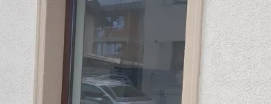 Afacere 53 imagine CRYSTAL GLASS THERMO SRL Uşi, ferestre şi accesorii în Suceava