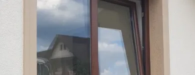 Afacere 54 imagine CRYSTAL GLASS THERMO SRL Uşi, ferestre şi accesorii în Suceava