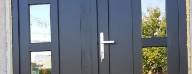 Afacere 59 imagine CRYSTAL GLASS THERMO SRL Uşi, ferestre şi accesorii în Suceava