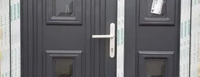 Afacere 73 imagine CRYSTAL GLASS THERMO SRL Uşi, ferestre şi accesorii în Suceava