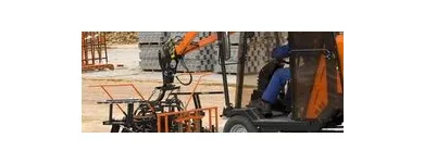 Afacere 2 imagine DAFO GENERAL TRADING SRL Utilaje şi echipamente pentru construcţii în Bucureşti
