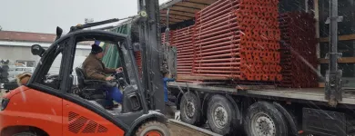 Afacere 1 imagine DEPOZITUL DE SCHELE SRL Utilaje şi echipamente pentru construcţii în Bucureşti