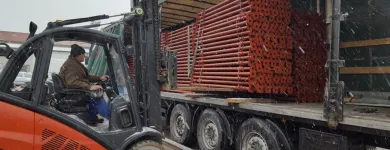 Afacere 2 imagine DEPOZITUL DE SCHELE SRL Utilaje şi echipamente pentru construcţii în Bucureşti