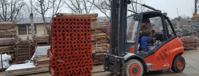 Afacere 5 imagine DEPOZITUL DE SCHELE SRL Utilaje şi echipamente pentru construcţii în Bucureşti