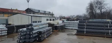 Afacere 25 imagine DEPOZITUL DE SCHELE SRL Utilaje şi echipamente pentru construcţii în Bucureşti