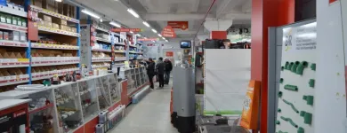 Afacere 5 imagine DOLINEX S.R.L Sisteme de ventilare, încălzire şi aer condiţionat în Piatra-Neamţ NT