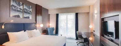 Afacere 4 imagine DOUBLETREE BY HILTON HOTEL CLUJ - CITY PLAZA Turism şi Agrement în Cluj-Napoca CJ
