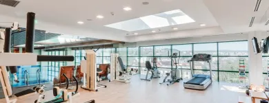 Afacere 9 imagine DOUBLETREE BY HILTON HOTEL CLUJ - CITY PLAZA Turism şi Agrement în Cluj-Napoca CJ