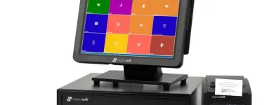 Afacere 2 imagine EXPRESSOFT TECHNOLOGY SRL Shopping în Voluntari IF