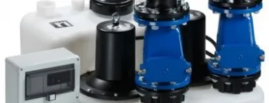 Afacere 3 imagine FLUXON SRL Pompe şi hidrofoare în Timişoara TM