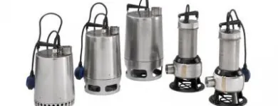 Afacere 6 imagine FLUXON SRL Pompe şi hidrofoare în Timişoara TM