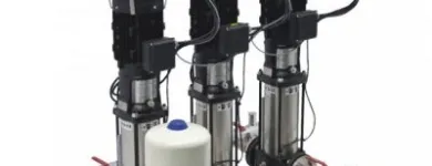 Afacere 10 imagine FLUXON SRL Pompe şi hidrofoare în Timişoara TM