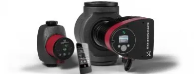 Afacere 12 imagine FLUXON SRL Pompe şi hidrofoare în Timişoara TM