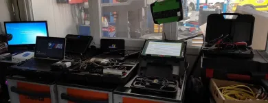 Afacere 1 imagine GRAND TINO SERVICES Vopsitorie auto în Popeşti-Leordeni IF