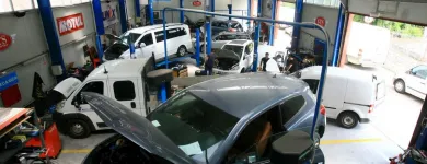 Afacere 2 imagine GRAND TINO SERVICES Vopsitorie auto în Popeşti-Leordeni IF