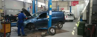 Afacere 7 imagine GRAND TINO SERVICES Vopsitorie auto în Popeşti-Leordeni IF