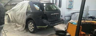 Afacere 8 imagine GRAND TINO SERVICES Vopsitorie auto în Popeşti-Leordeni IF