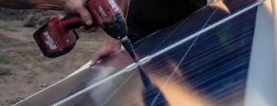 Afacere 1 imagine GREEN SEIRO Sisteme şi echipamente pentru producerea energiei solare în Sibiu