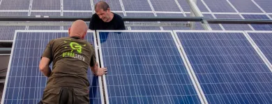 Afacere 4 imagine GREEN SEIRO Sisteme şi echipamente pentru producerea energiei solare în Sibiu